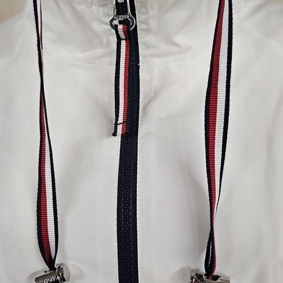 Tommy Hilfiger Windbreaker/Rain Jacket Size XL - Picture 7 of 13